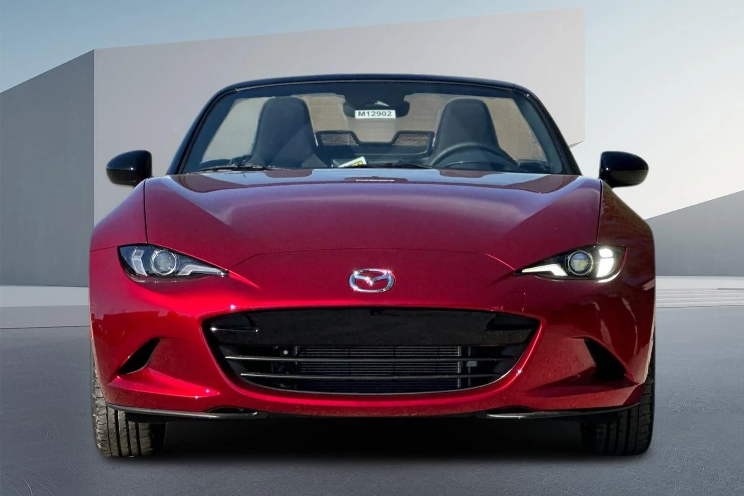 New 2026 Soul Red Crystal Metallic Mazda Sport image 7
