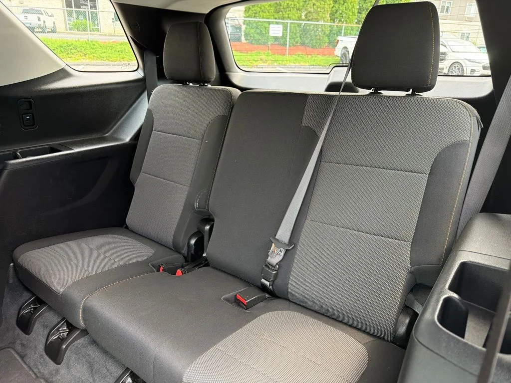 Used 2021 Gray Chevrolet LT image 11