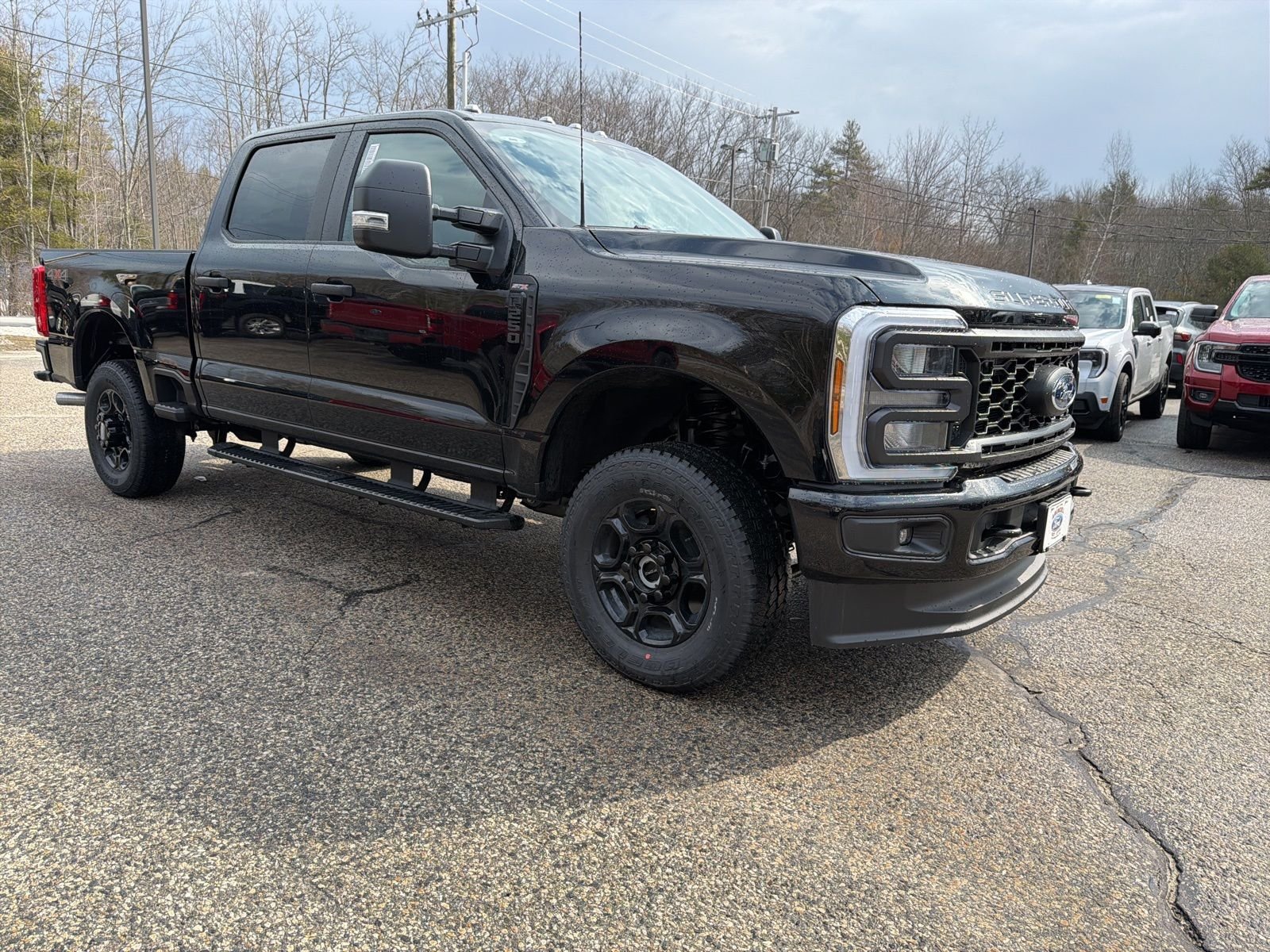 2026 Ford F-250 Super Duty