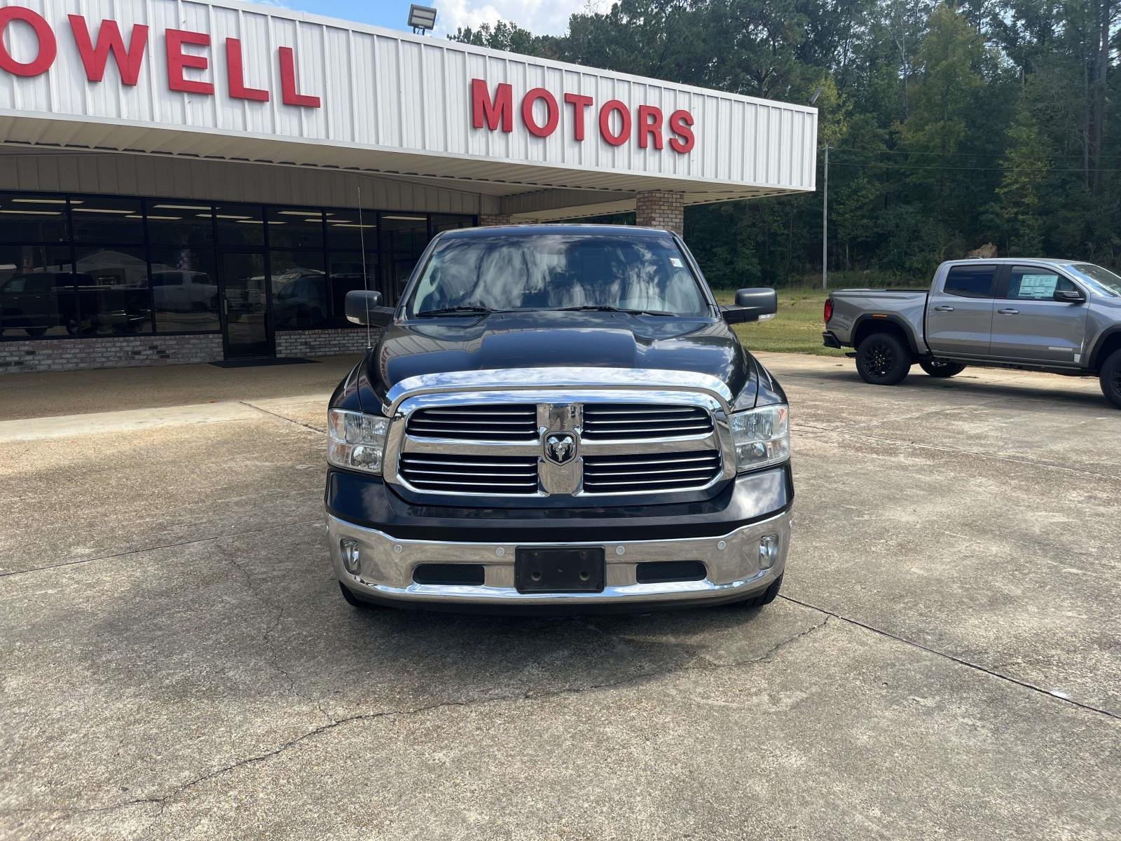 Used 2016 RAM Ram 1500 Pickup Big Horn with VIN 1C6RR6GG9GS136412 for sale in Summit, MS