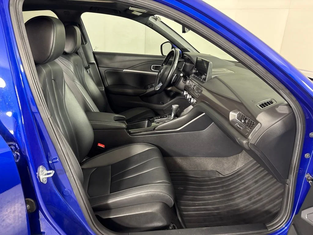 Used 2024 Blue Acura A-Spec Package image 17