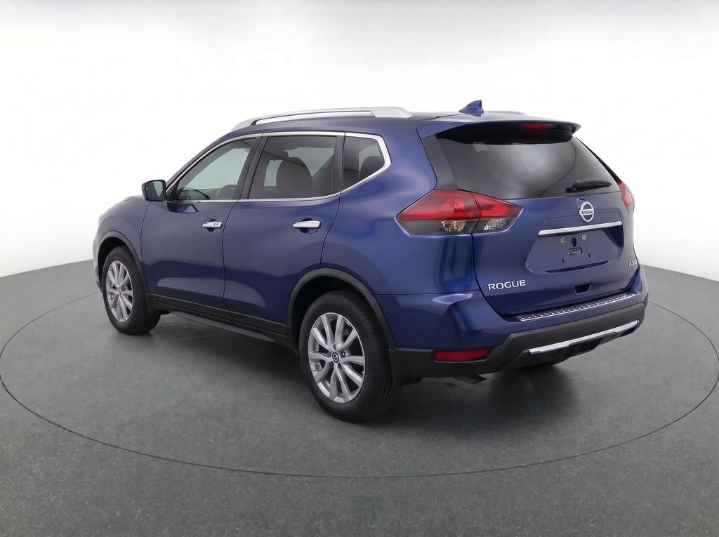 2019 Nissan Rogue S - Photo 3