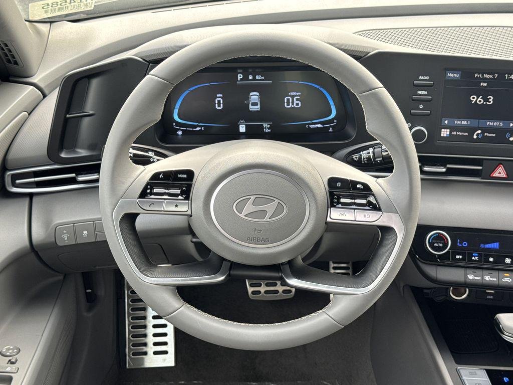 New 2026 Gray Hyundai SEL Sport image 23