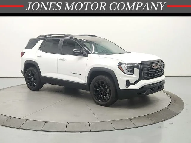 Used 2026 White GMC Elevation image 1