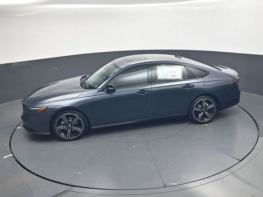 New 2026 Meteorite Gray Metallic Honda SE image 21