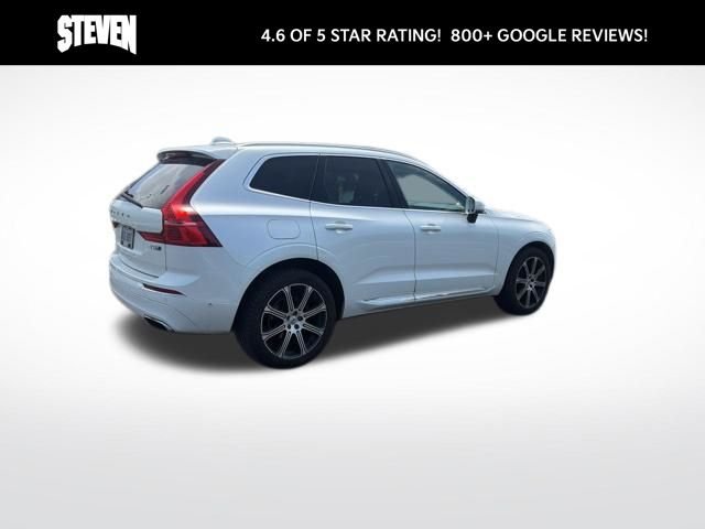 Used 2018 White Volvo T5 Inscription image 5