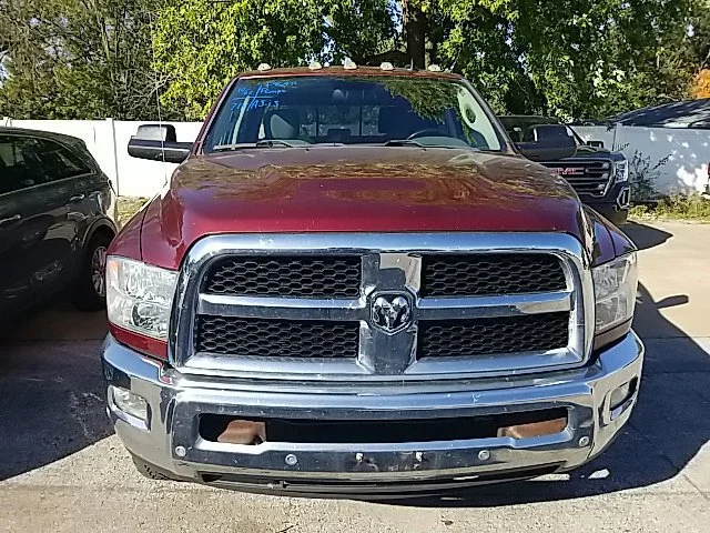 Used 2016 Red Ram SLT image 7