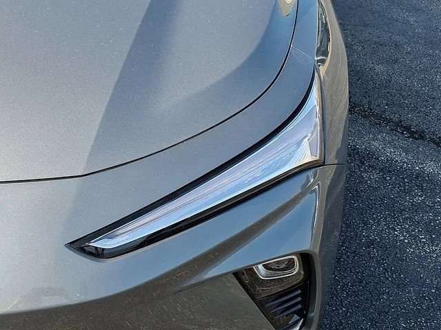 New 2026 Moonstone Gray Metallic Buick Sport Touring image 9