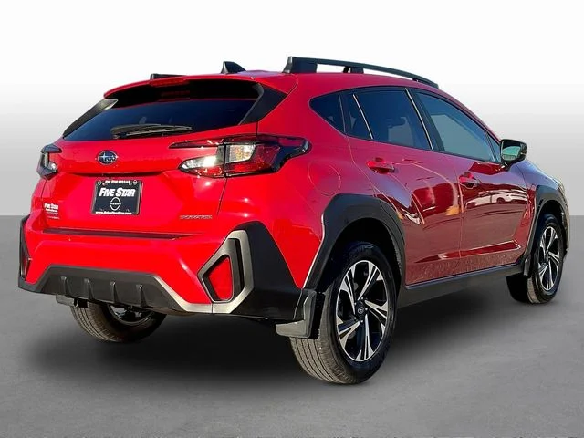 Used 2024 Red Subaru Premium image 7