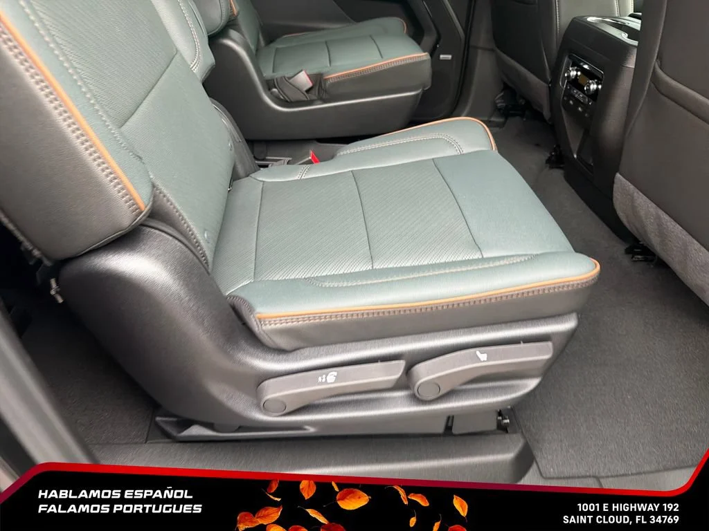 New 2026 Onyx Black GMC AT4 image 26
