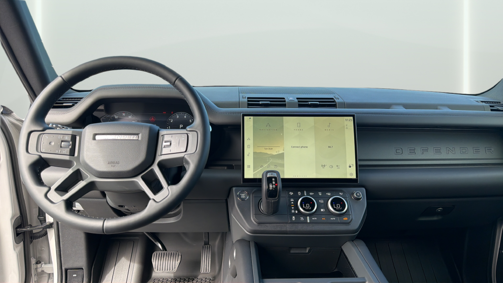 New 2026 Borasco Grey Land Rover X-Dynamic SE image 19