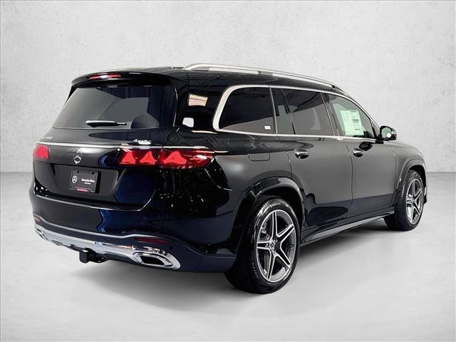 New 2027 Black Mercedes-Benz GLS 450 image 35