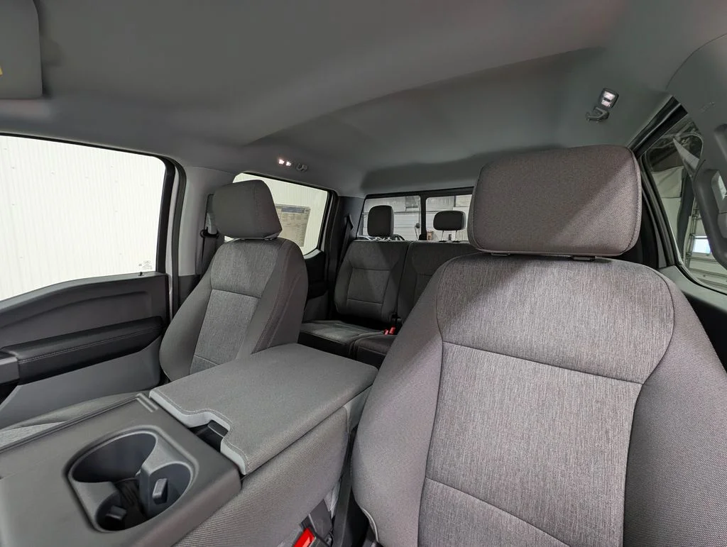 New 2026 Oxford White Ford F-350® XL image 16