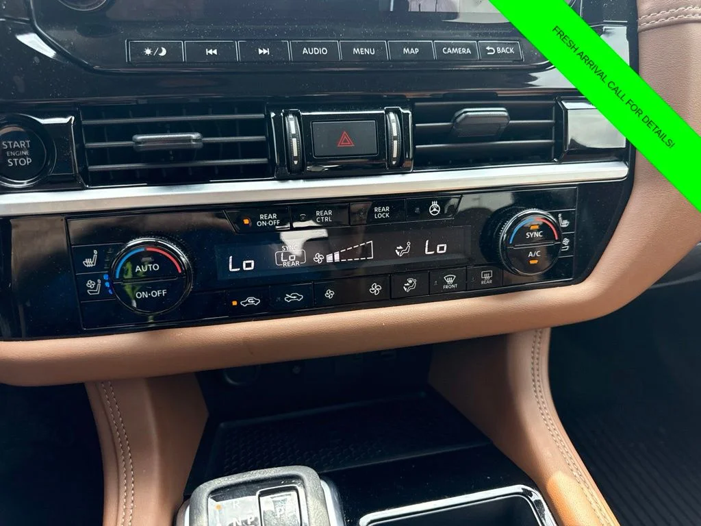 Used 2025 Gray Nissan Platinum image 30