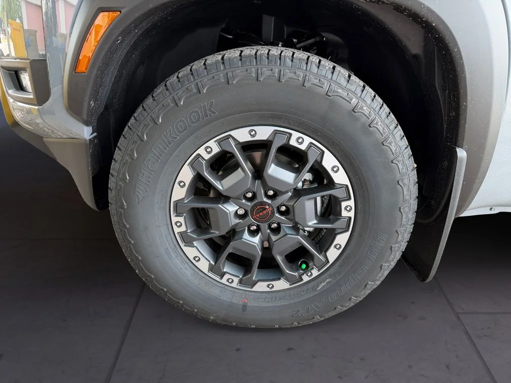 New 2026 Gray Nissan PRO-X image 9