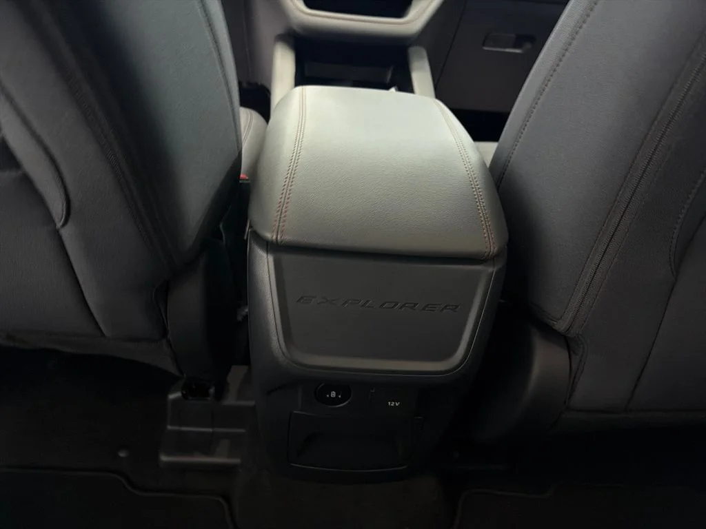 New 2026 Agate Black Metallic Ford Active image 14