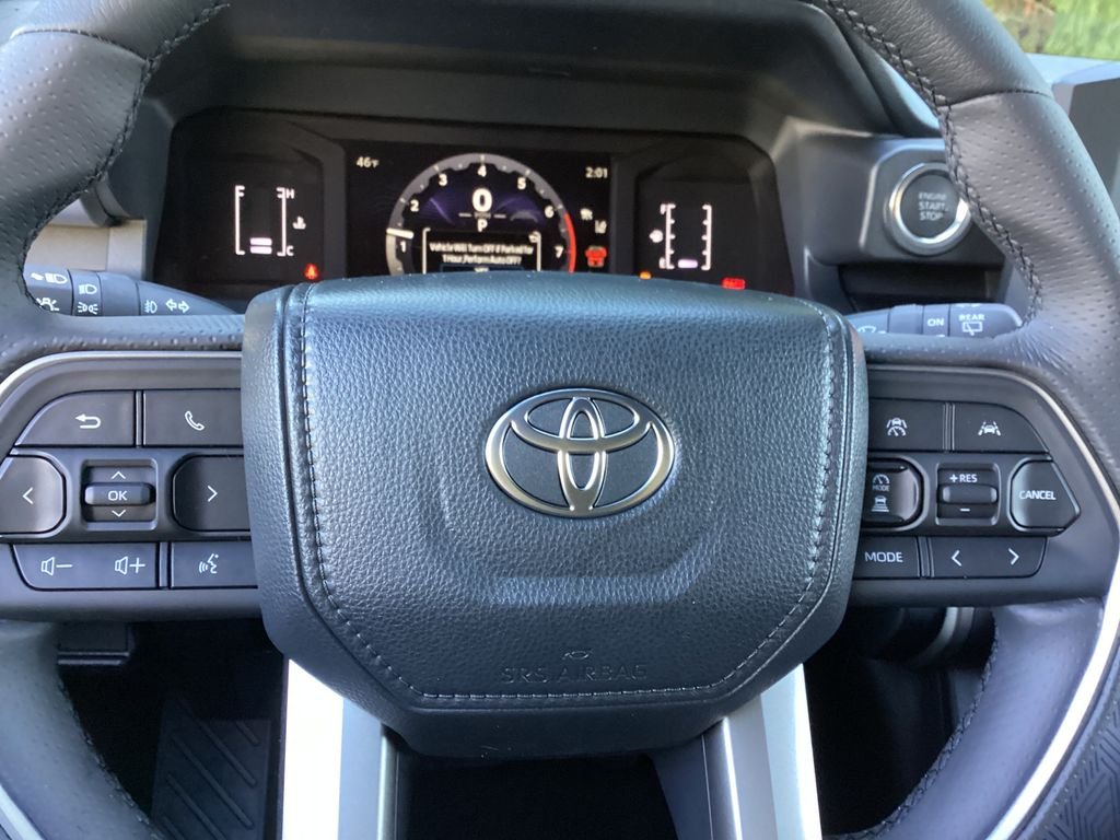 New 2026  Toyota SR5 image 20