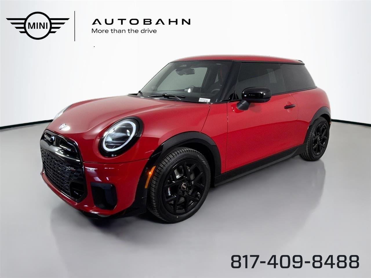 2026 MINI Hardtop Cooper S's photo