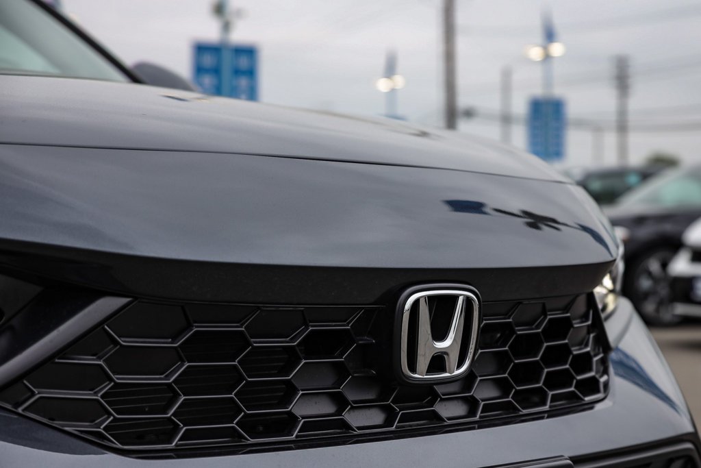 New 2025 Honda Civic LX 4D Sedan in Downey #250429 | Precision Honda