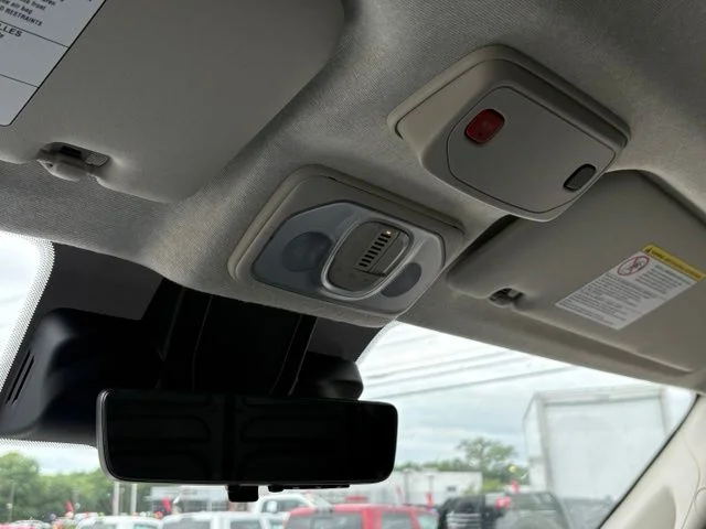 New 2026 Bright Silver Metallic Clear-Coat Exterior Paint RAM Super High Roof image 26