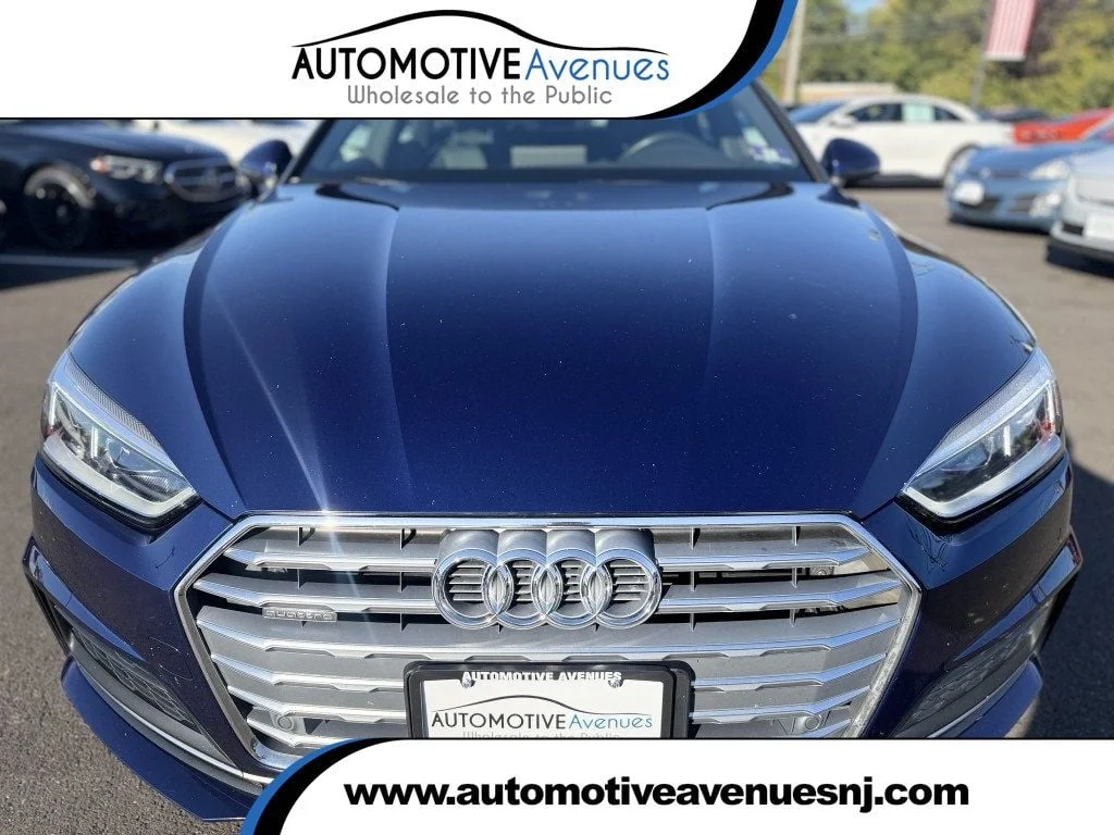 2019 Audi A5 Sportback Premium Plus