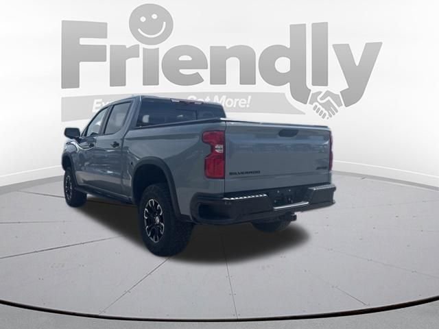 Used 2024 Gray Chevrolet ZR2 image 6