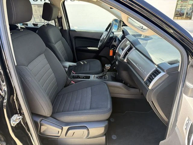 Used 2019 Black Ford XLT image 25