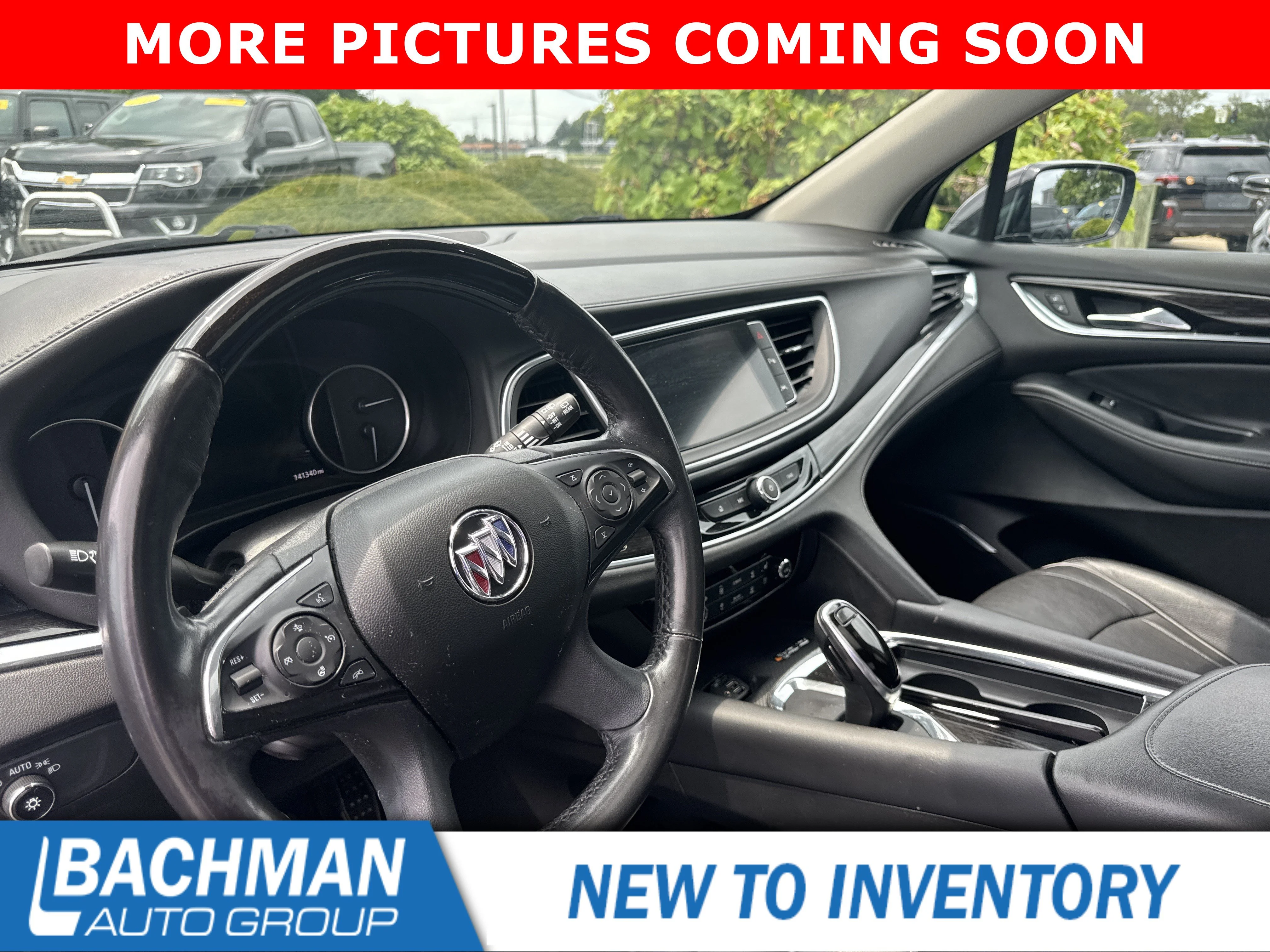 Used 2020 Ebony Twilight Metallic Buick Avenir image 12