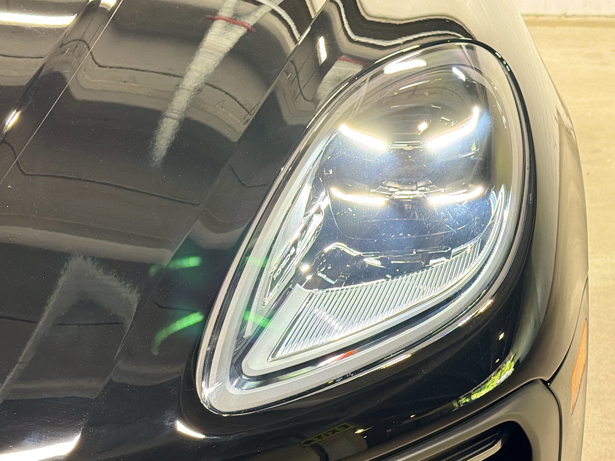 New 2026 Black Porsche  image 10