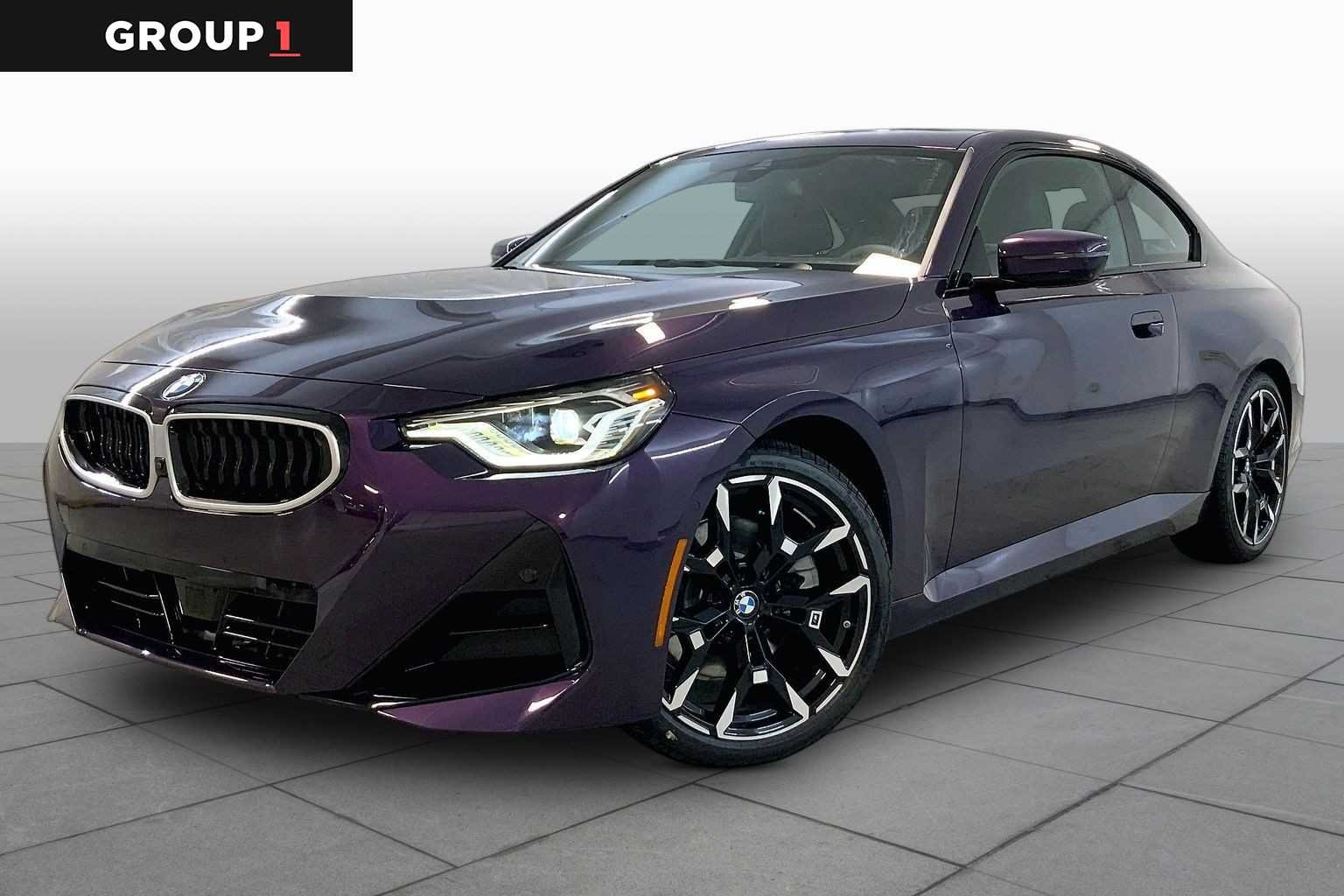 2026 BMW 2 Series
