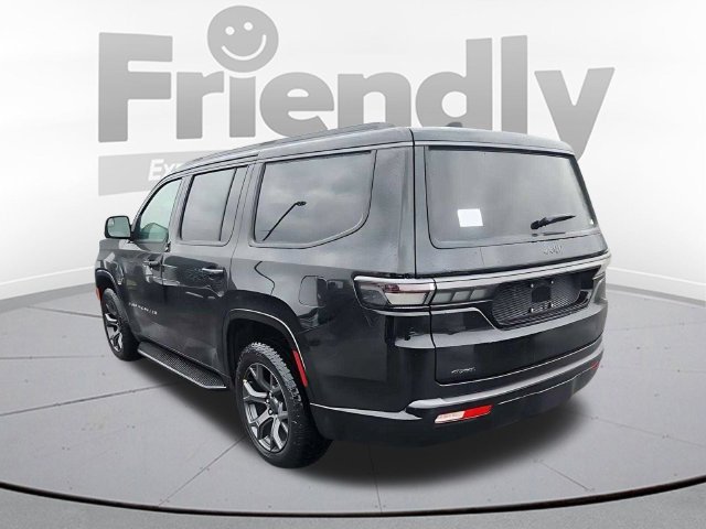 New 2026 High Gloss Black Exterior Paint Jeep Upland image 7