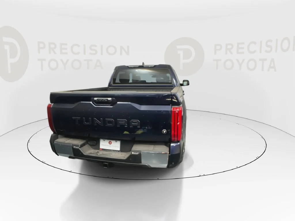 New 2026 Blueprint Toyota SR5 image 18