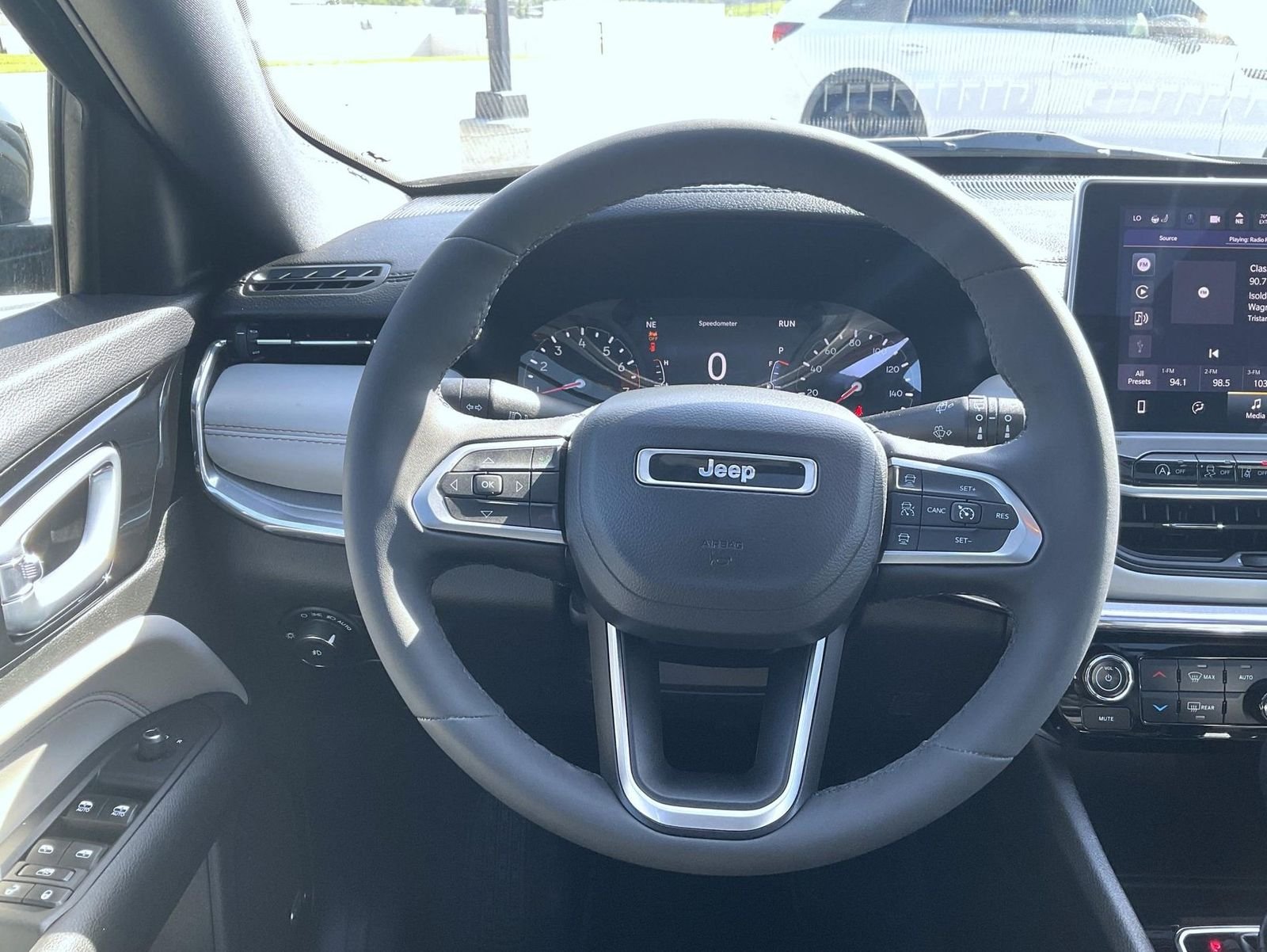 Used 2023 Black Jeep Limited image 13