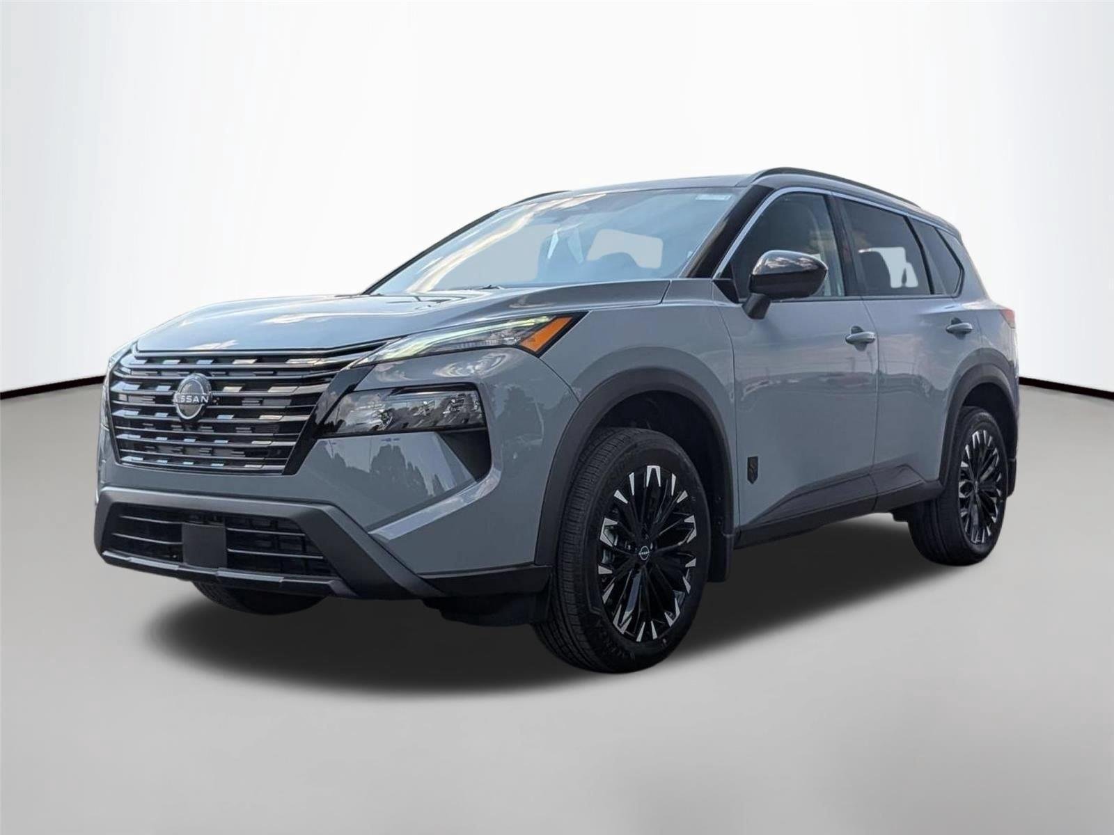 New 2026 Boulder Gray Pearl Nissan Dark Armor image 1