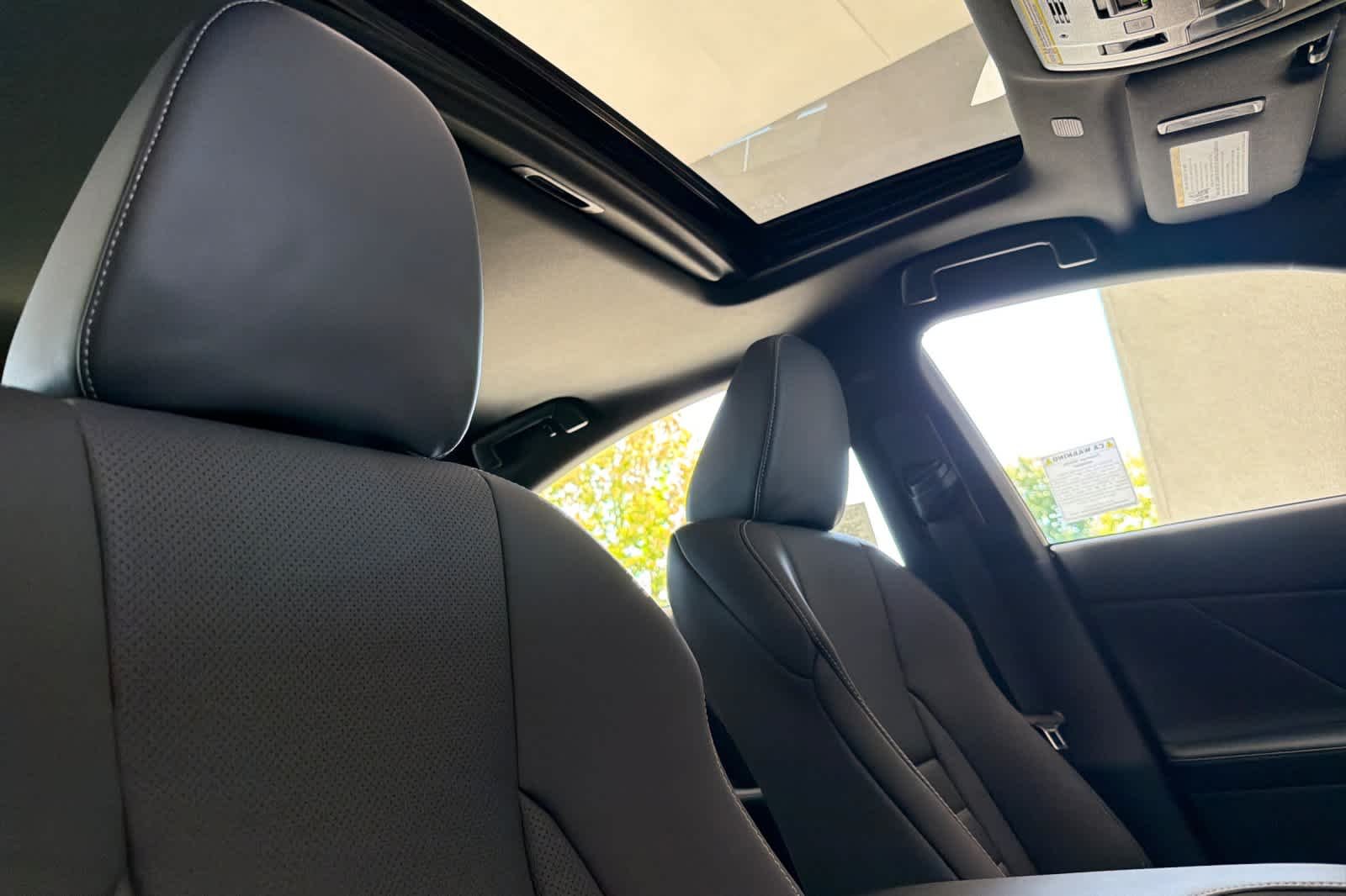 New 2026 Ultra White Lexus  350 F SPORT image 17