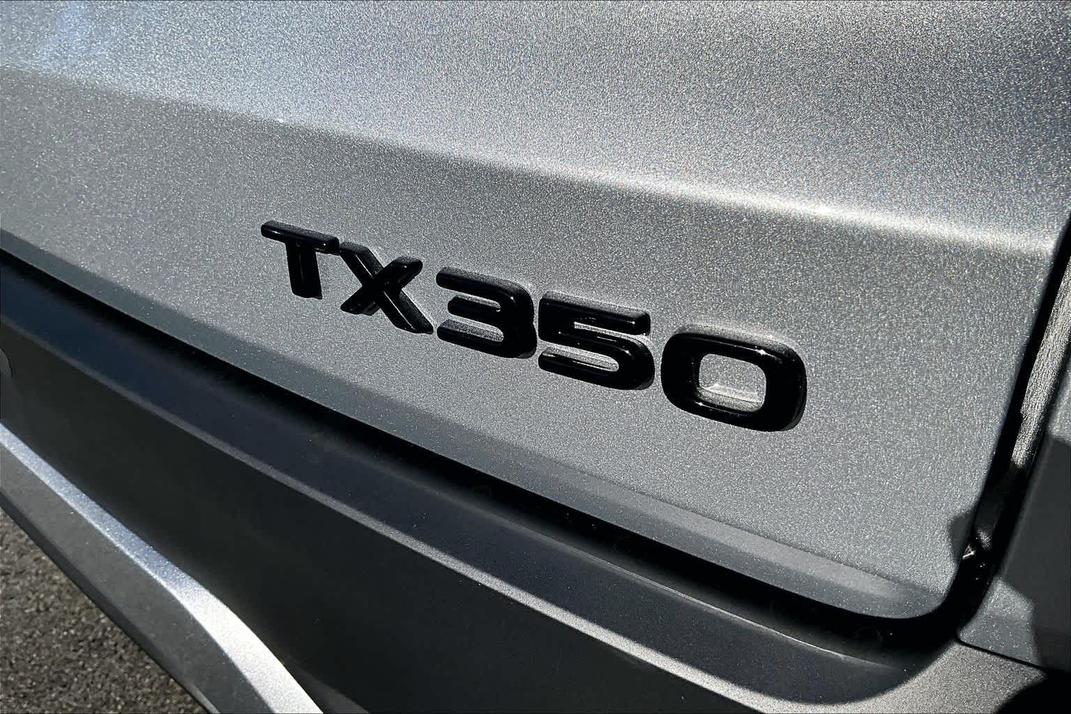 New 2026 Celestial Silver Metallic Lexus  image 8