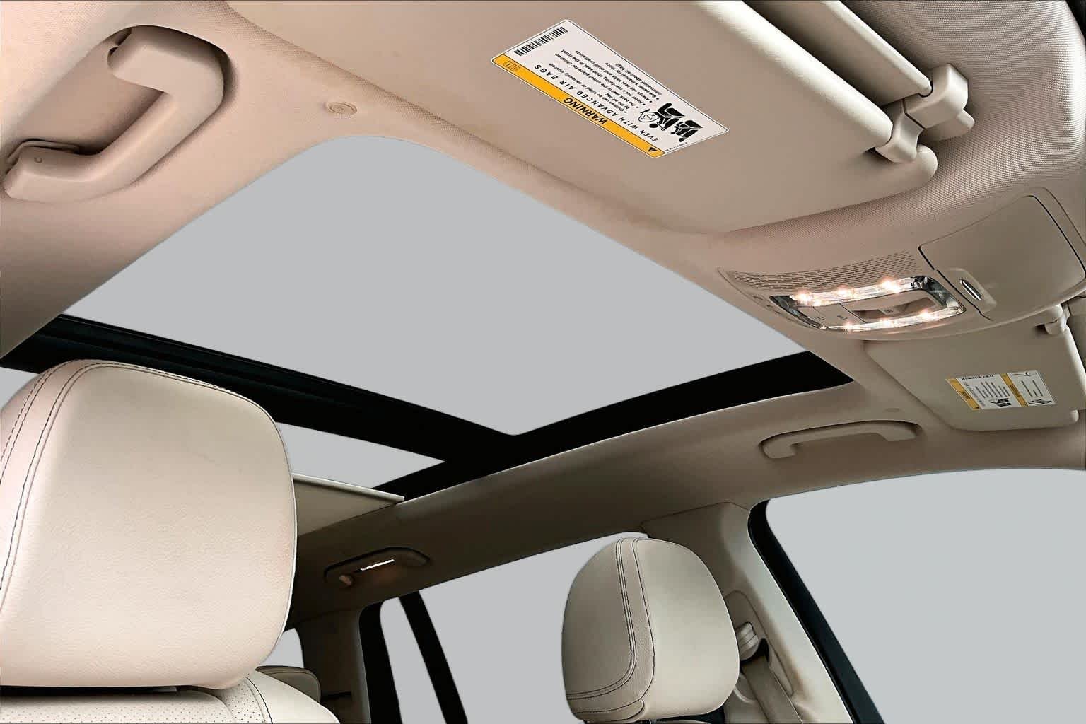 Used 2020 Selenite Grey Metallic Mercedes-Benz GLS 450 image 13