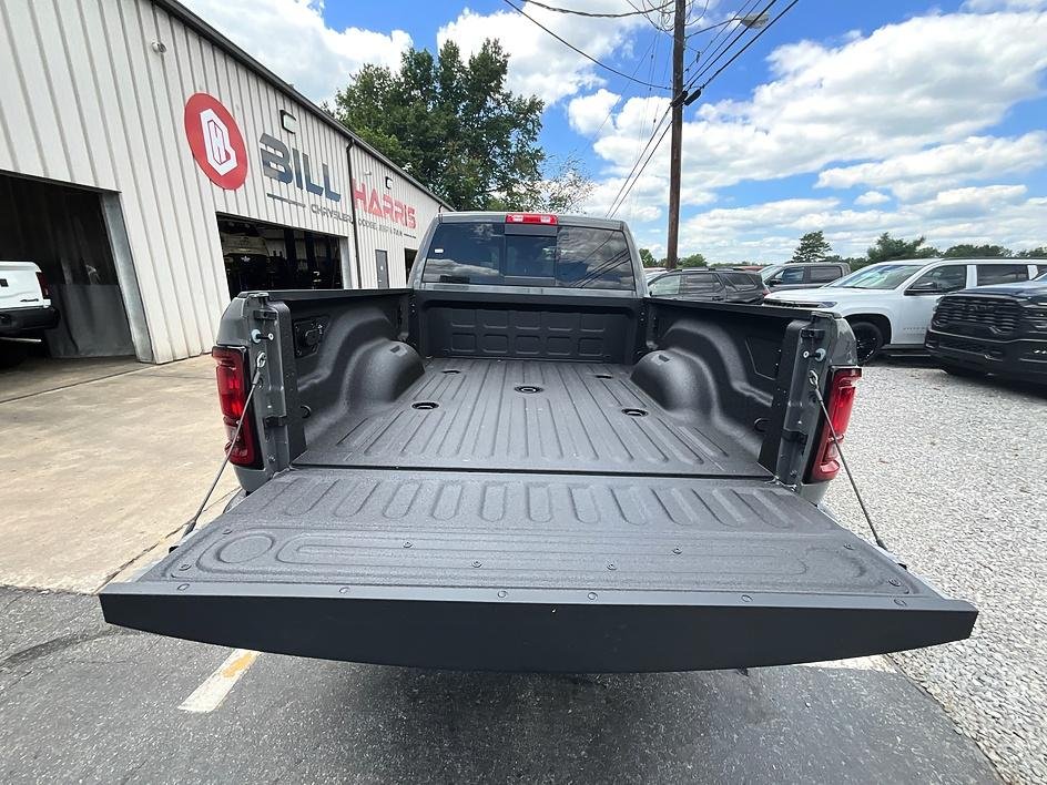 New 2026 Ceramic Gray Clearcoat RAM Tradesman image 7