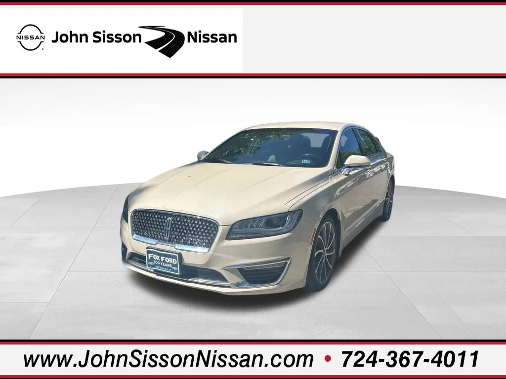 2018 Lincoln MKZ Base/Premiere AWD's photo