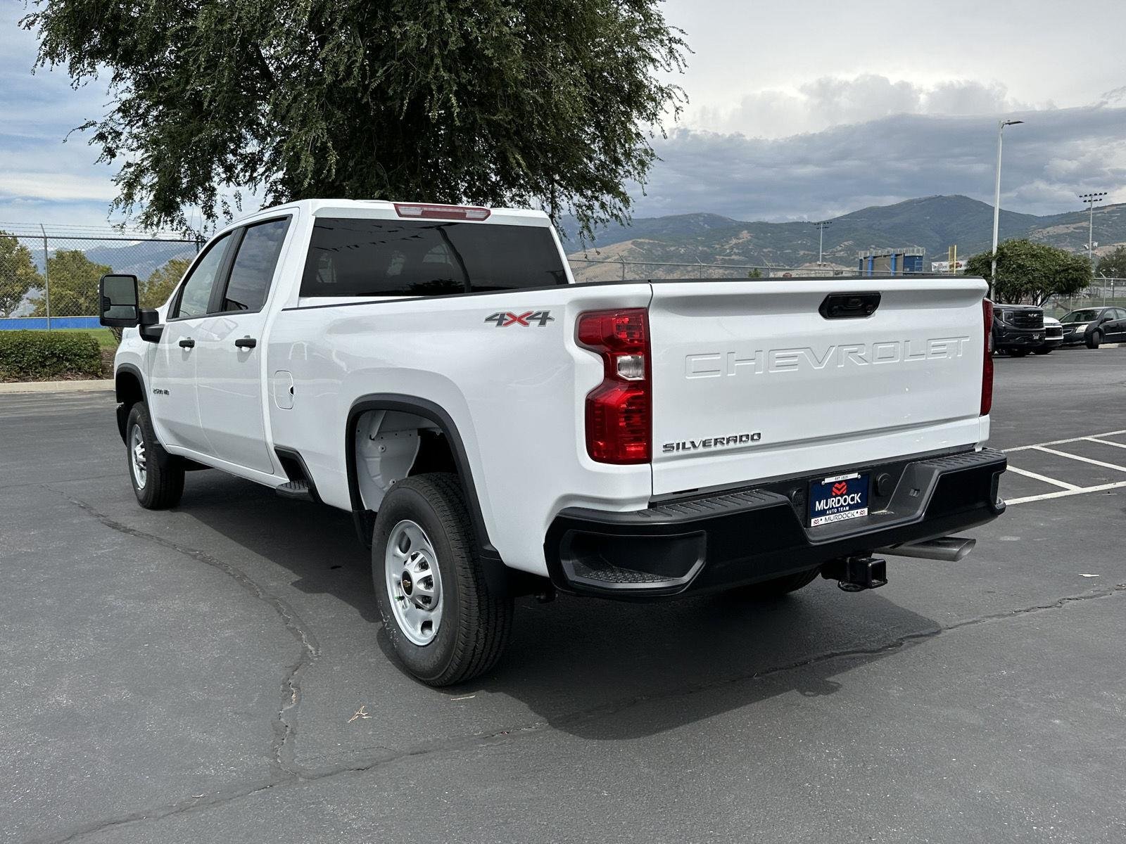 2026 Chevrolet Silverado 2500 HD Work Truck - Photo 12