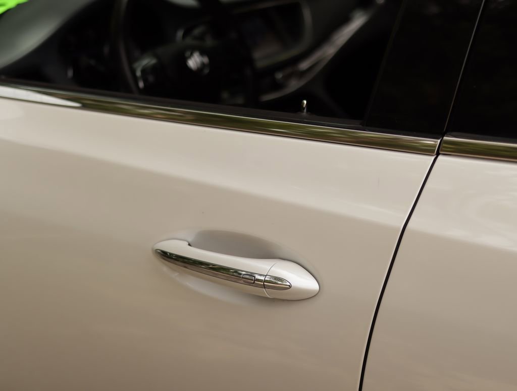Used 2021 Includes Satin Nickel lower exterior accent color.) Buick Essence image 35