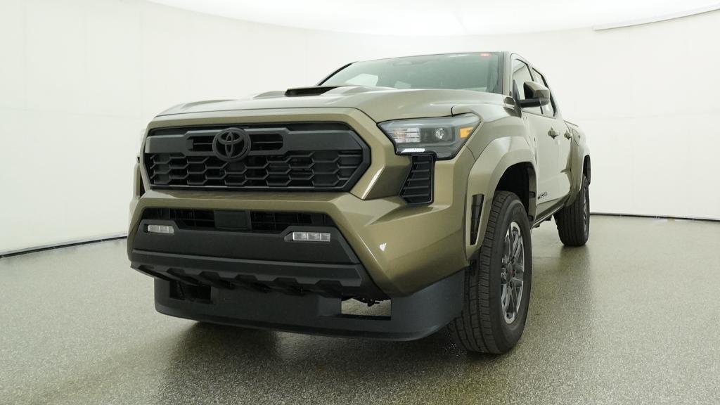 New 2026 Bronze Oxide Toyota TRD Sport image 27