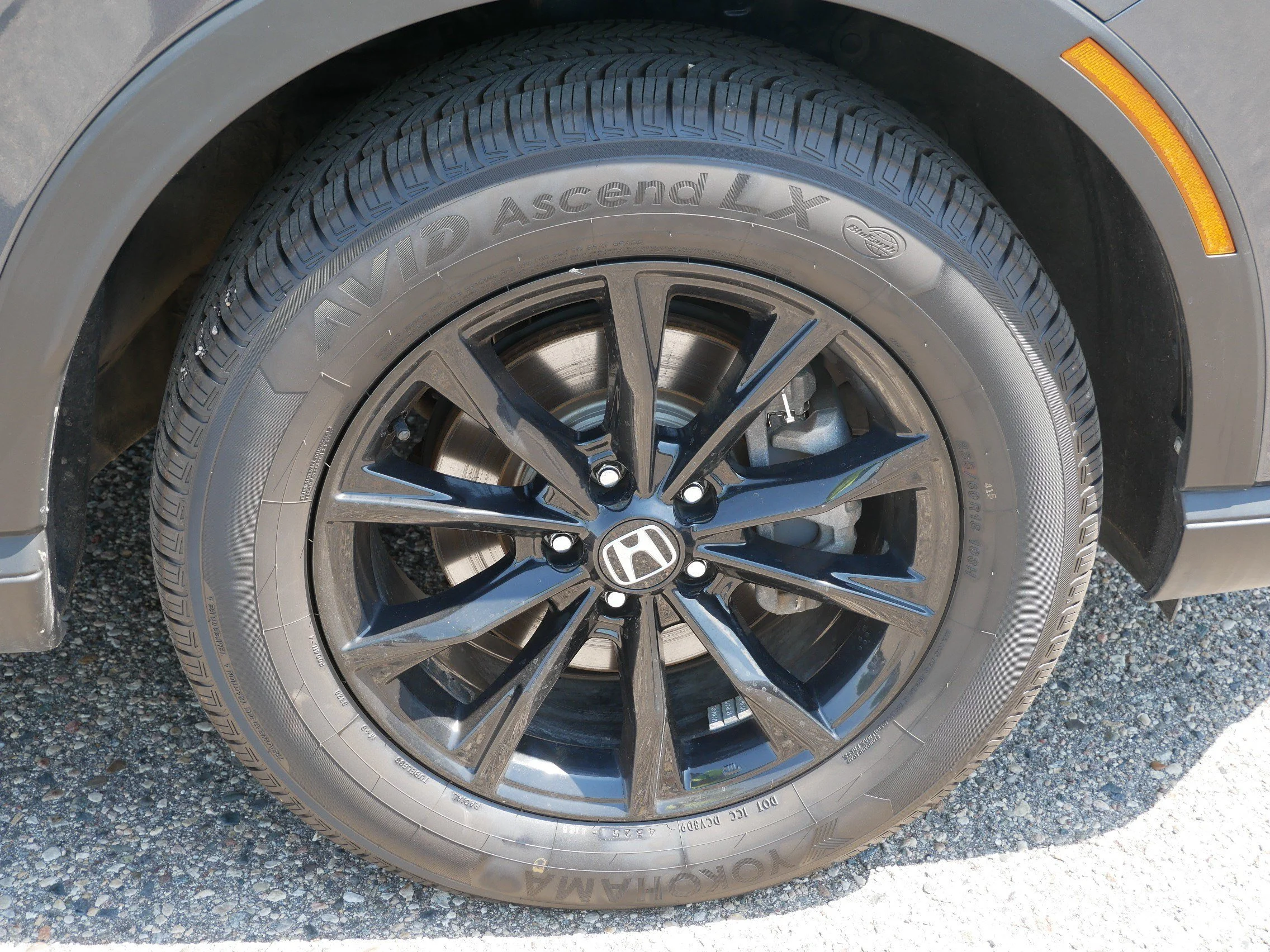 Certified Used 2023 Meteorite Gray Metallic Honda Sport image 15