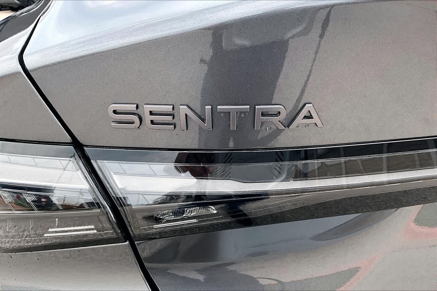 New 2026 Gun Metallic Nissan SL image 8