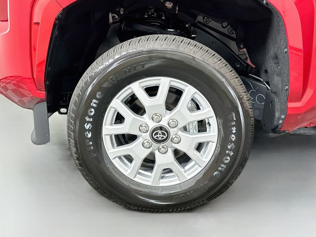 Used 2026 Red Toyota SR5 image 31