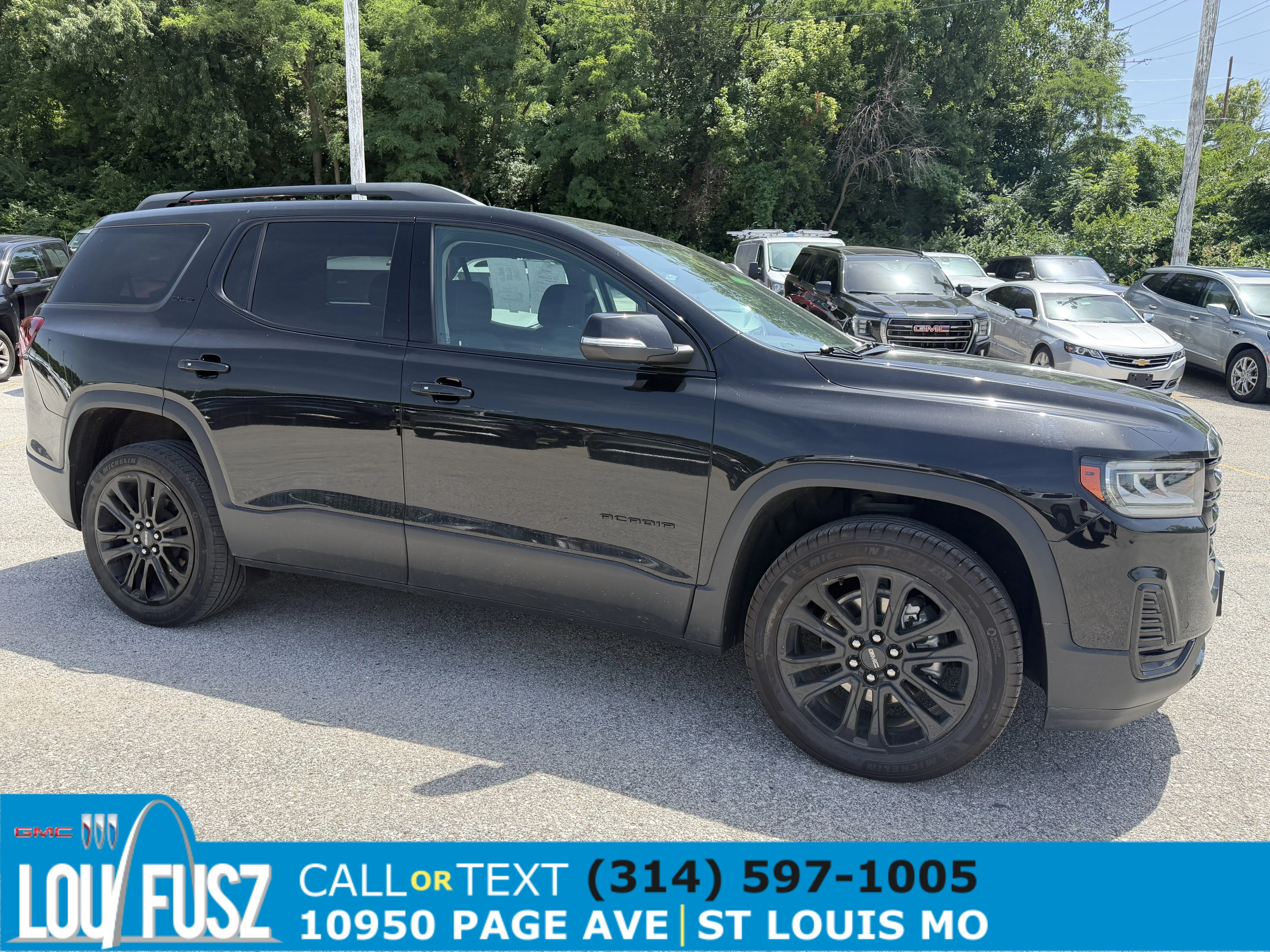 2023 GMC Acadia SLE FWD's photo