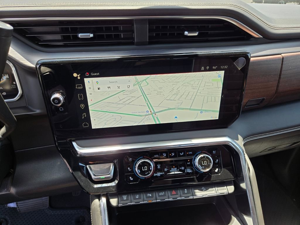 2026 GMC Sierra 2500HD Denali Ultimate - Photo 12