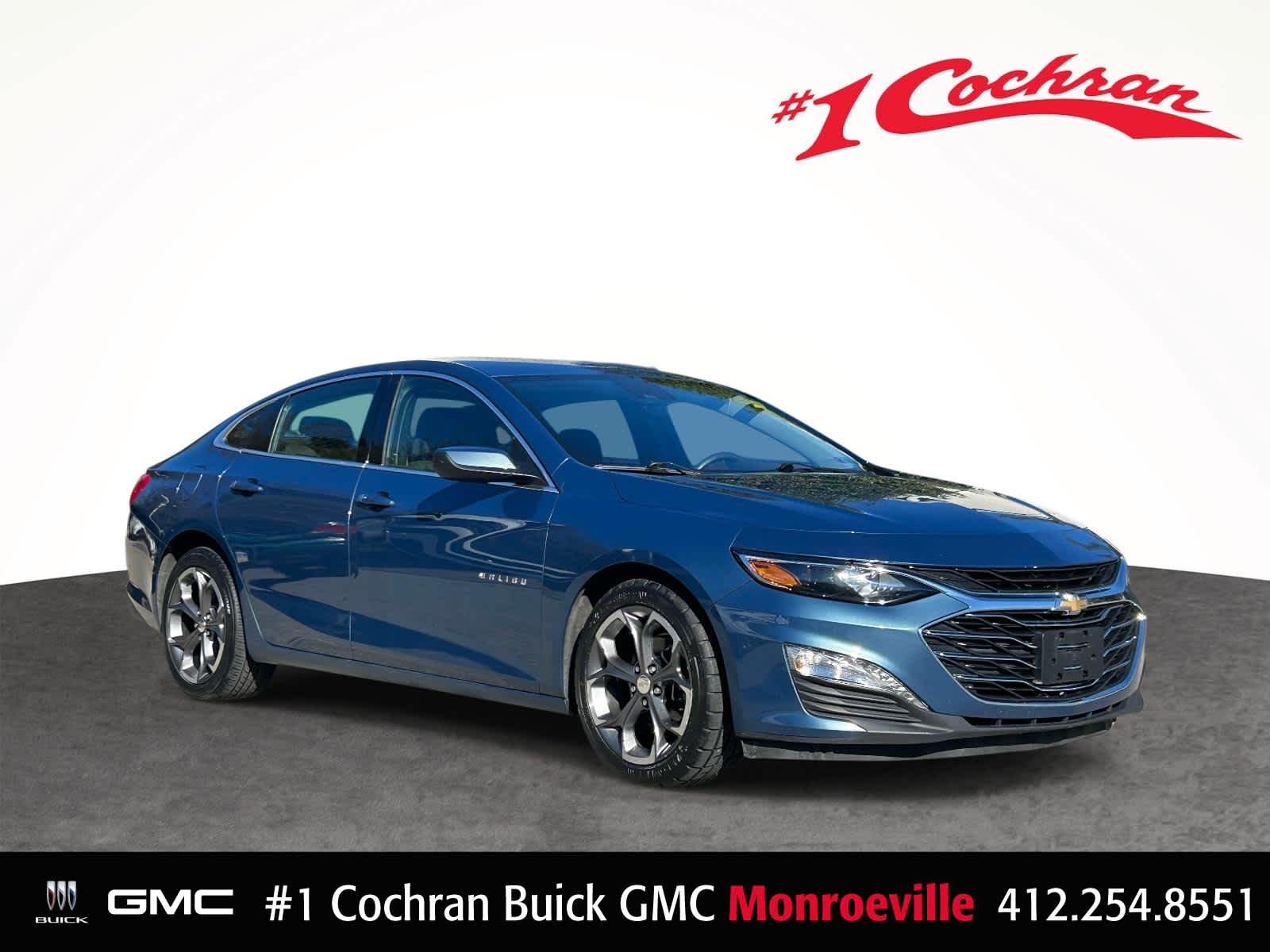 2024 Chevrolet Malibu