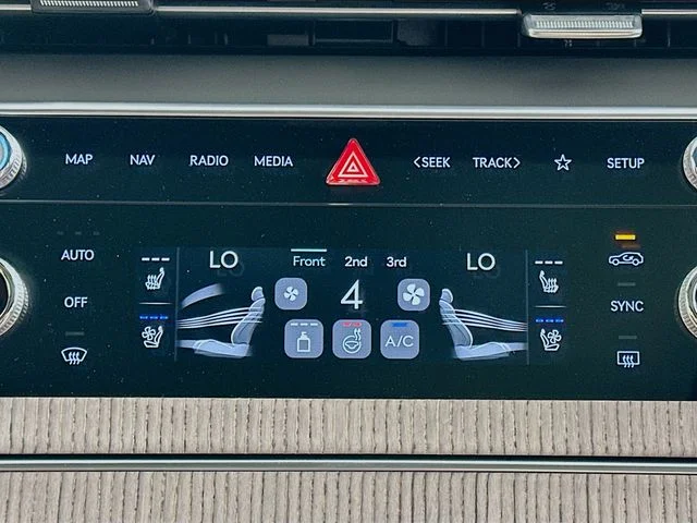 New 2026 Genesis GV80 3.5T Prestige