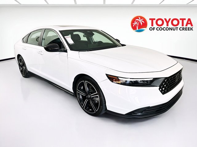 2023 Honda Accord Hybrid Sport